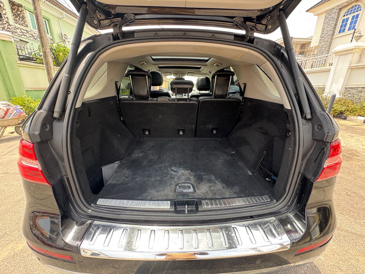 2014 Mercedes-Benz ML350 (PREMIUM EDITION) — photo 9