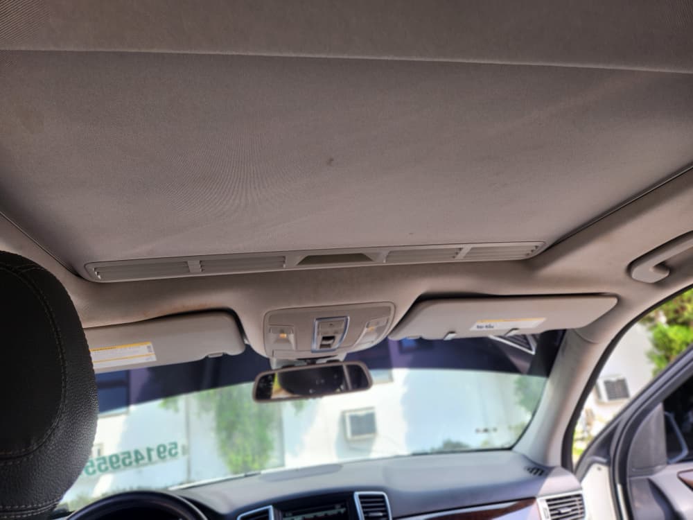 2015 Mercedes-Benz ML350 (Premium Edition) — photo 10