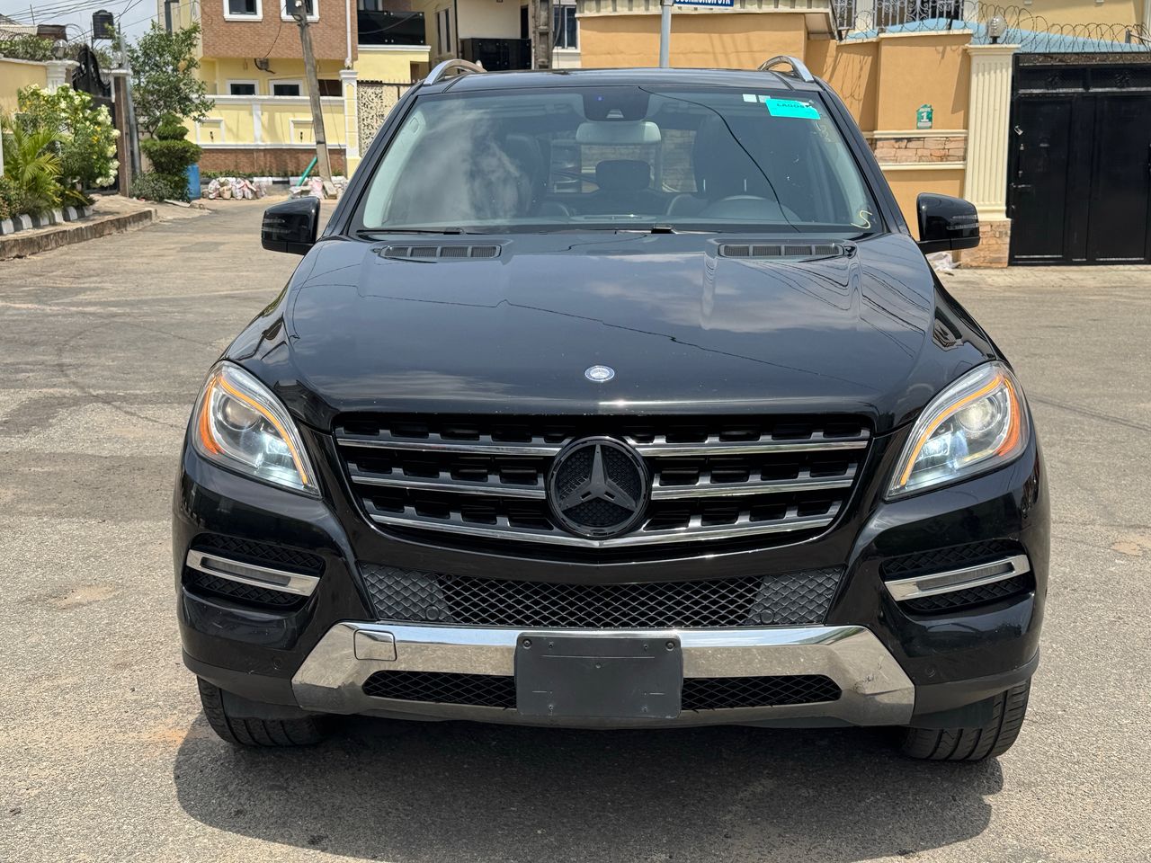 Mercedes-Benz M-Class