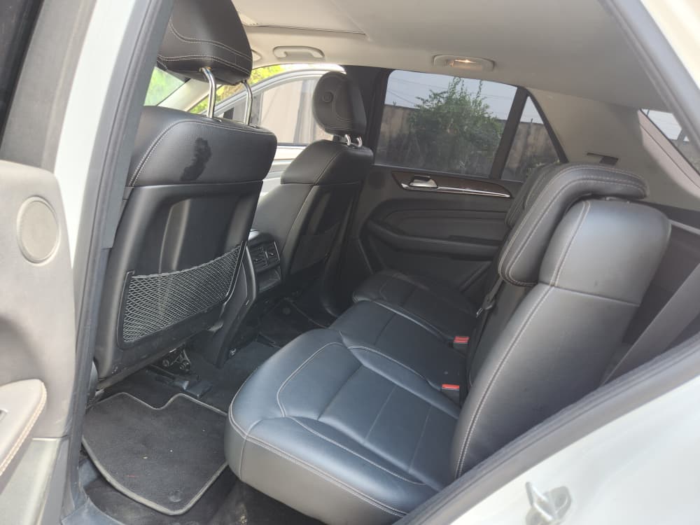 2015 Mercedes-Benz ML350 (Premium Edition) — photo 11