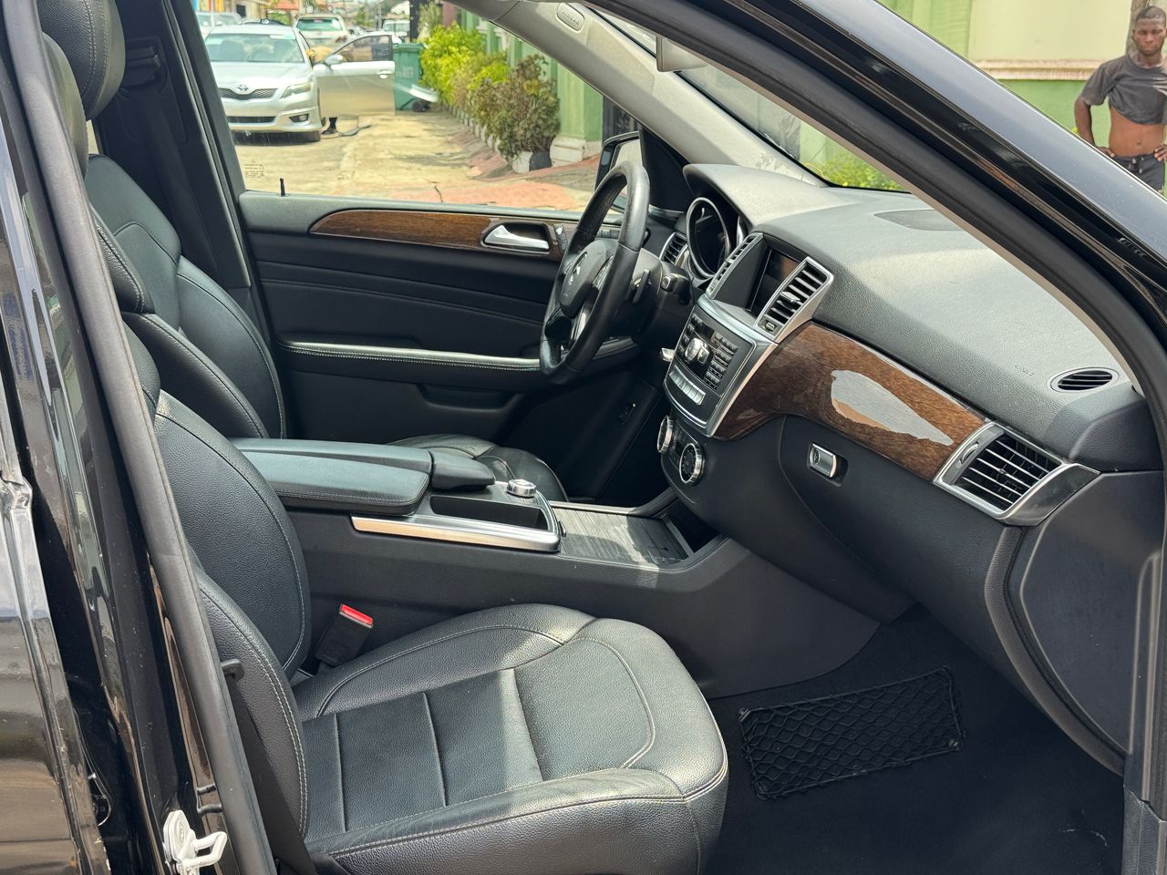2014 Mercedes-Benz ML350 (PREMIUM EDITION) — photo 7