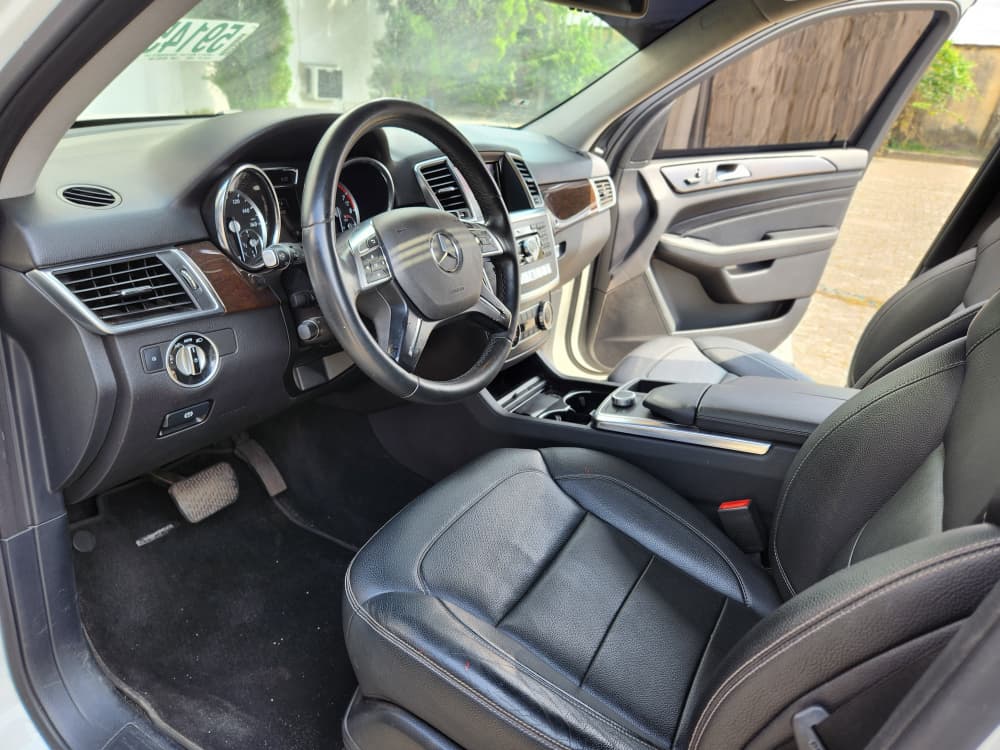 2015 Mercedes-Benz ML350 (Premium Edition) — photo 12