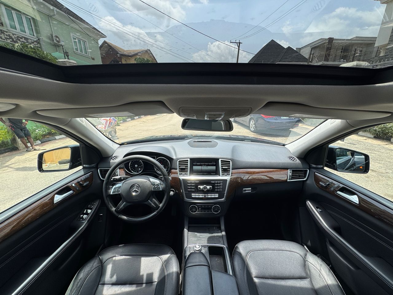 2014 Mercedes-Benz ML350 (PREMIUM EDITION) — photo 8