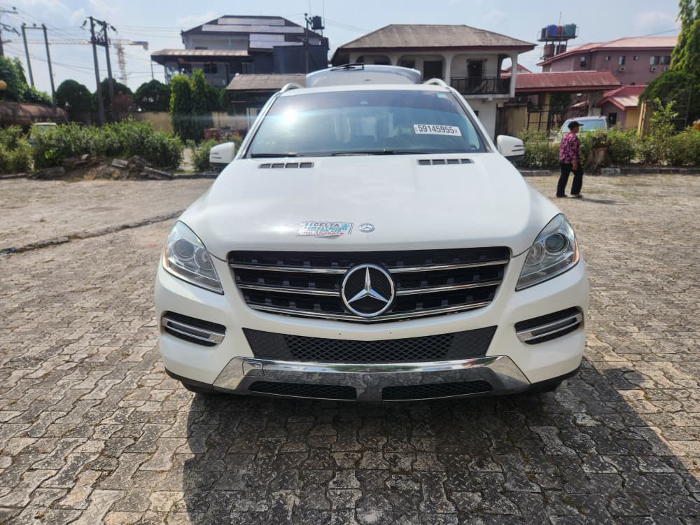 2015 Mercedes-Benz ML350 (Premium Edition) — photo 4
