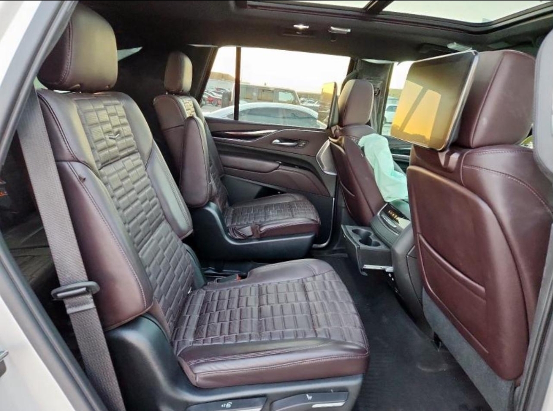 2021  Cadillac Escalade — photo 9