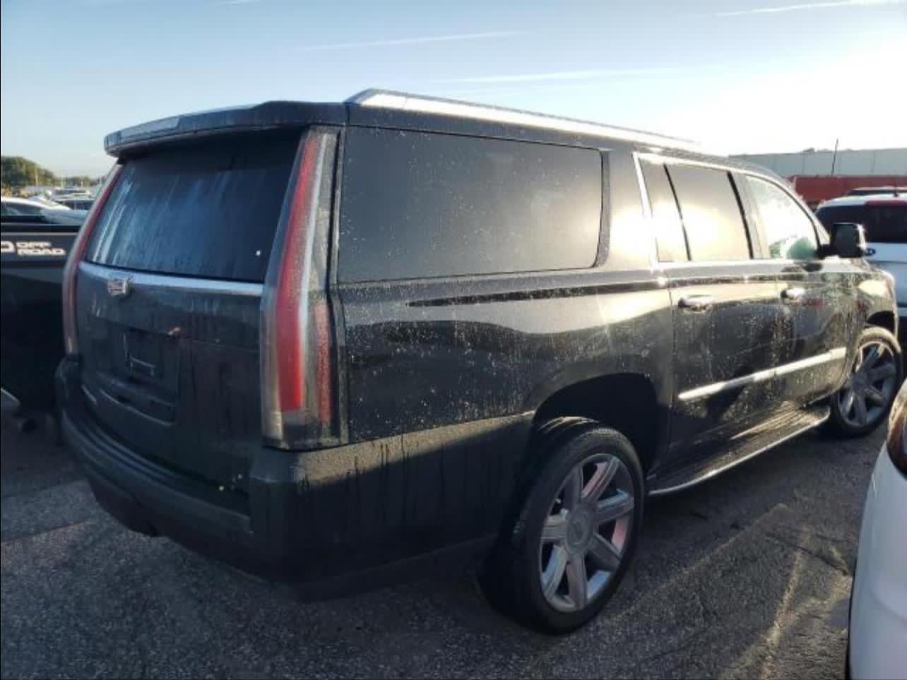 2020 Cadillac Escalade ESV — photo 4
