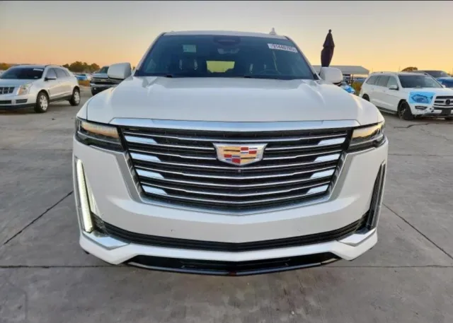 2021  Cadillac Escalade
