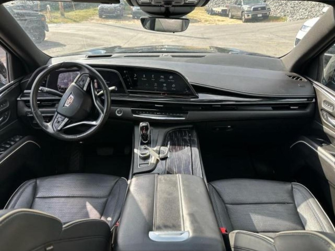2021 Cadillac Escalade — photo 6
