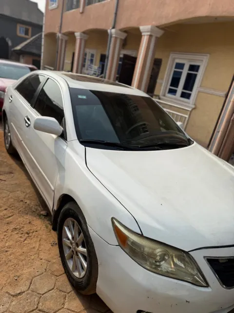 Nigeria Used Toyota Camry