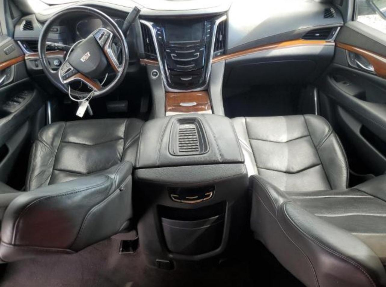 2020 Cadillac Escalade ESV — photo 10