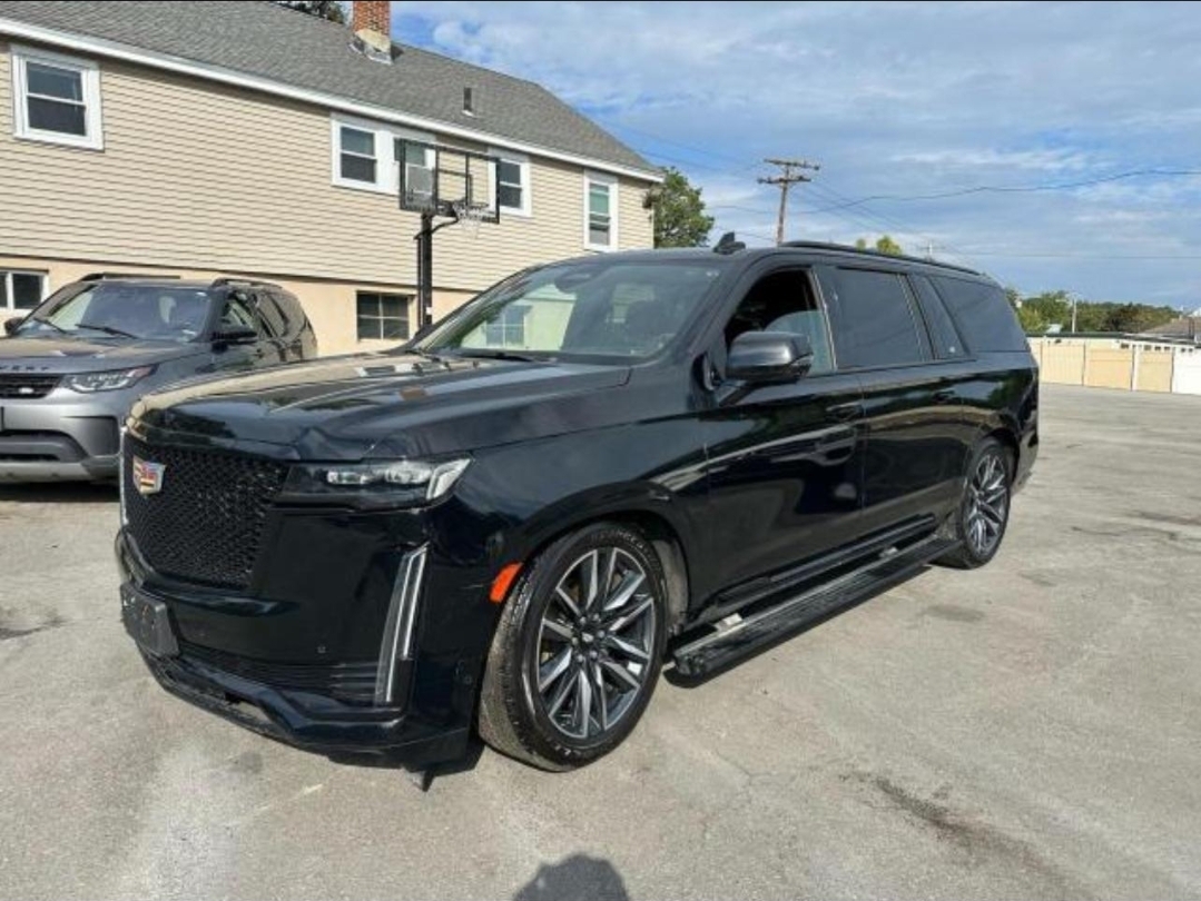 Cadillac Escalade