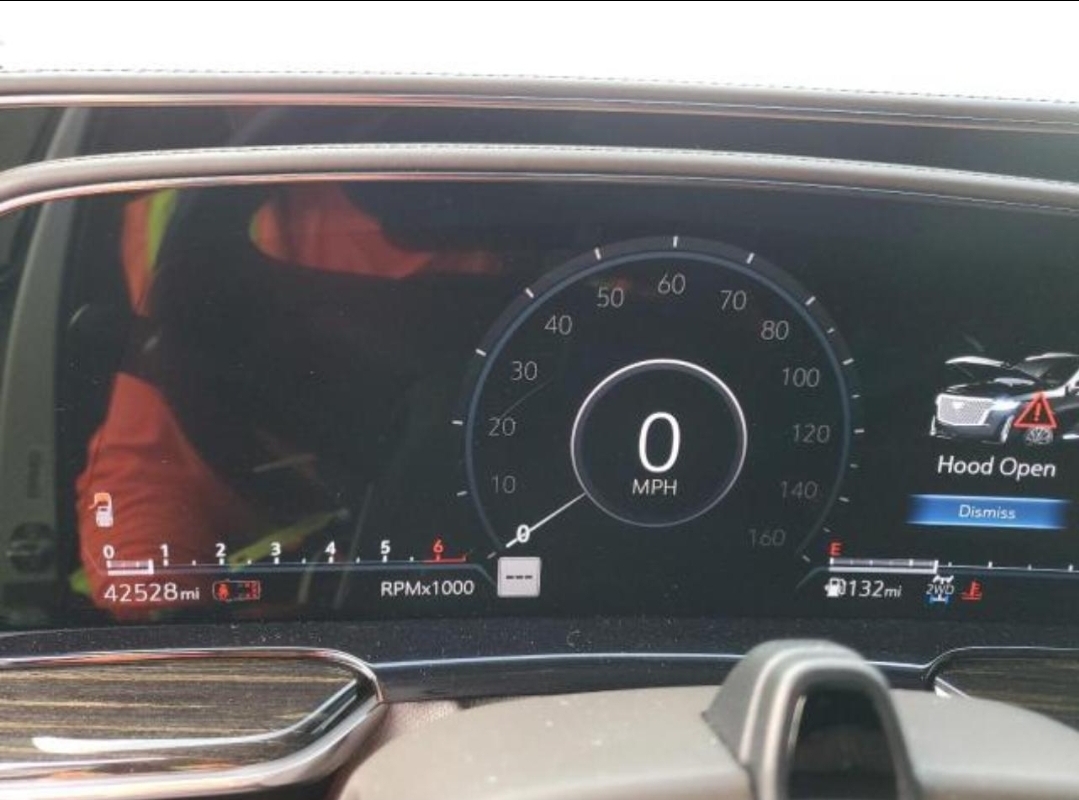 2021  Cadillac Escalade — photo 12