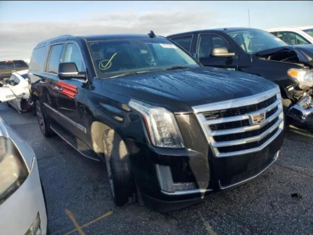 2020 Cadillac Escalade ESV