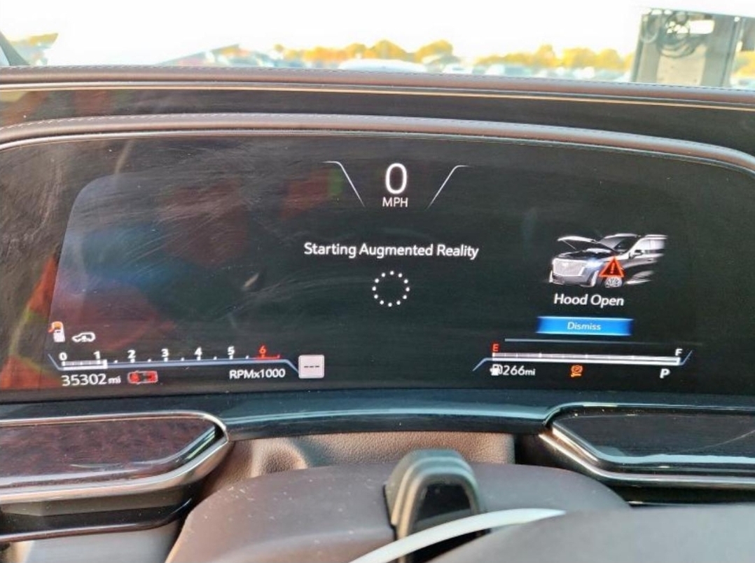 2021  Cadillac Escalade — photo 8