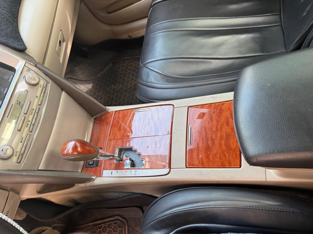 Nigeria Used Toyota Camry — photo 5