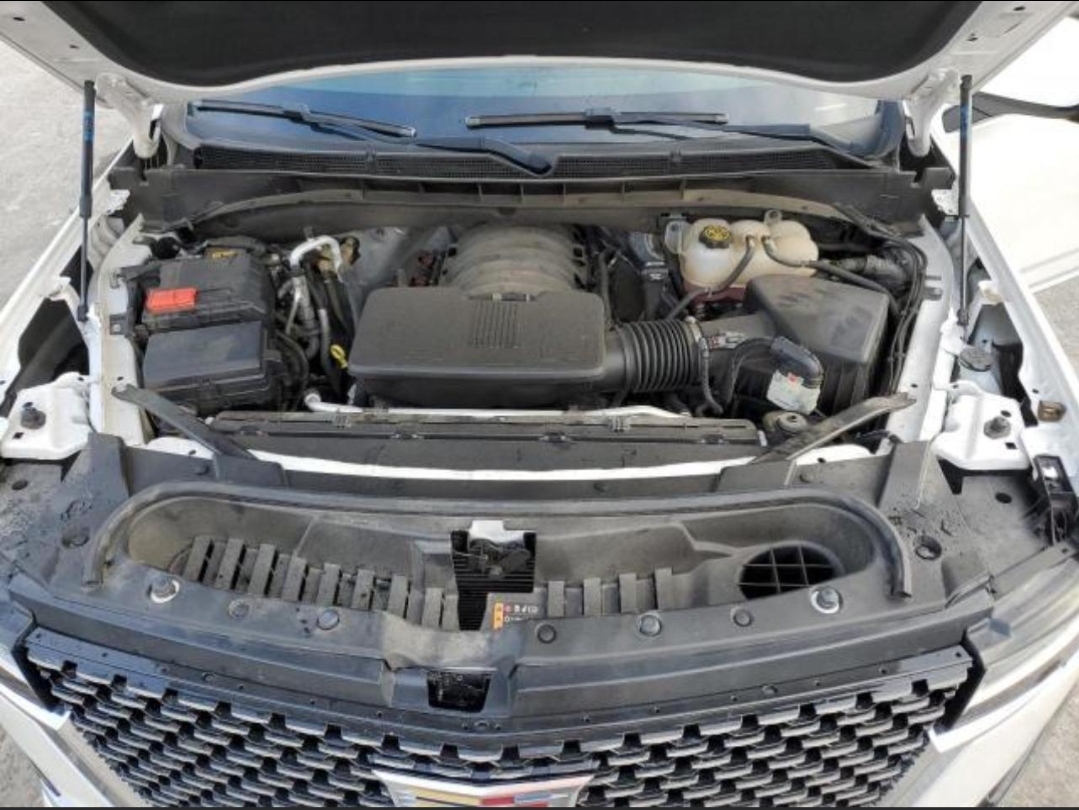 2021  Cadillac Escalade — photo 11