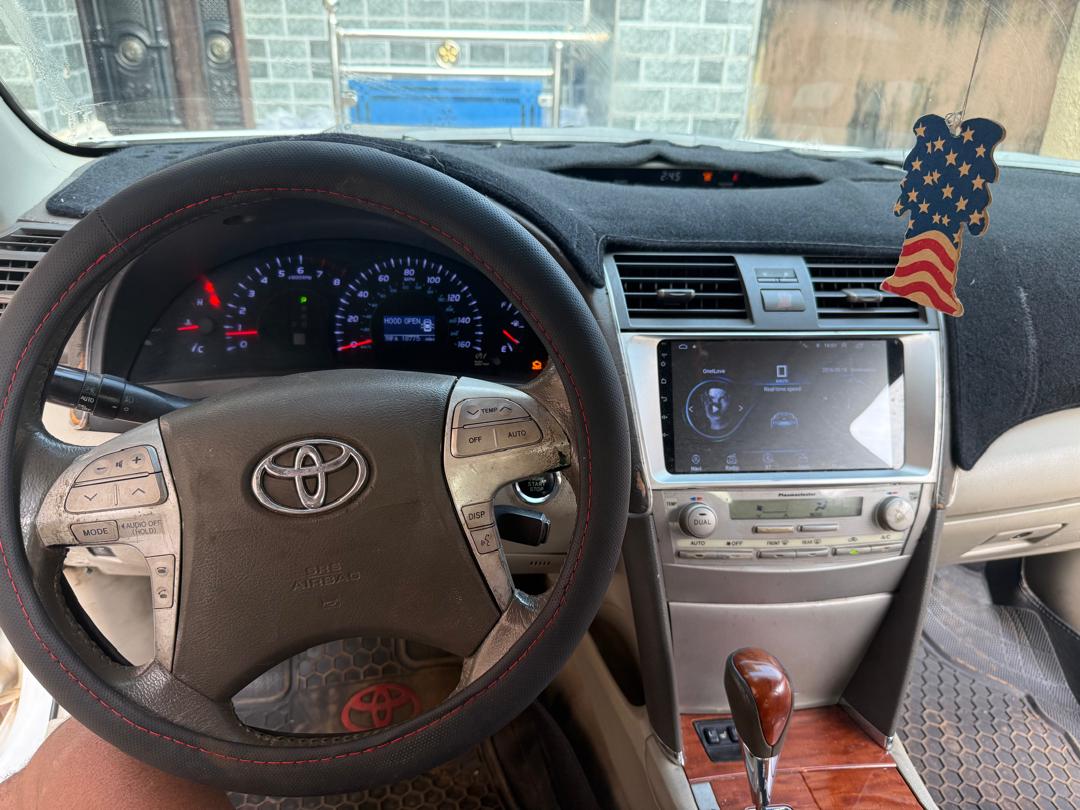 Nigeria Used Toyota Camry — photo 3