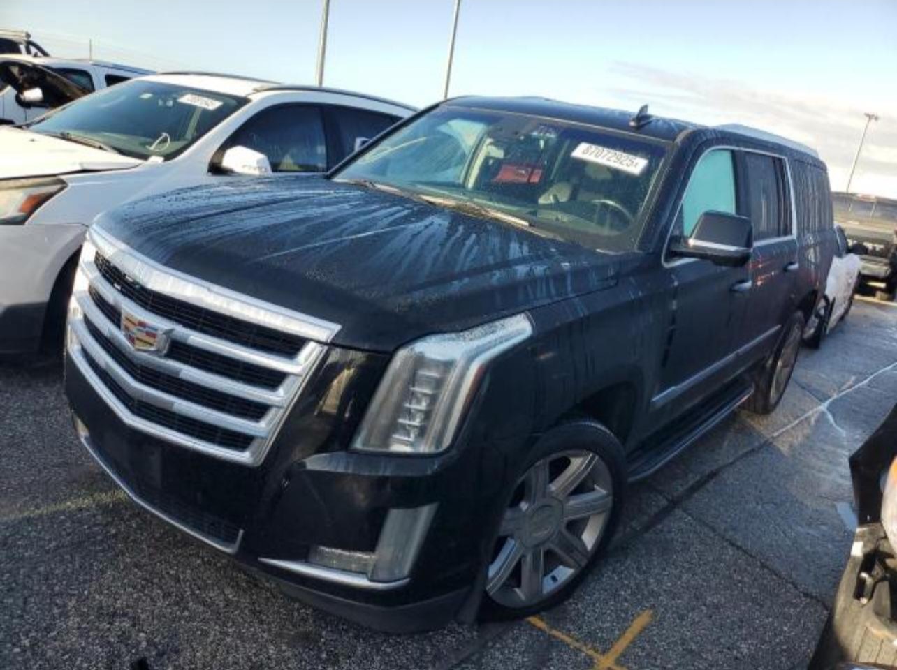 2020 Cadillac Escalade ESV — photo 2