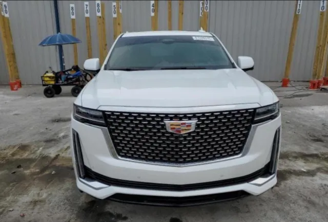2021  Cadillac Escalade