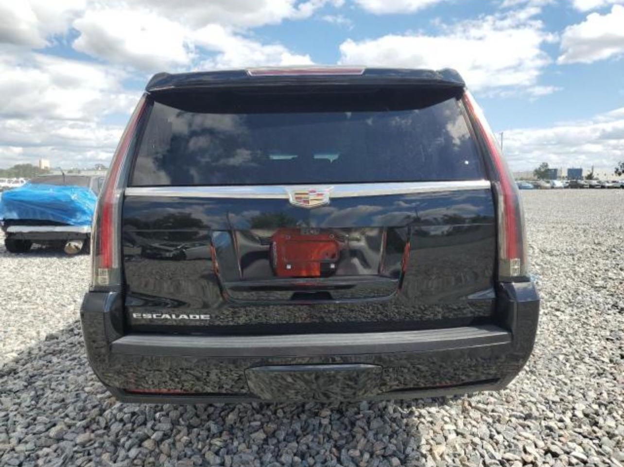 2020 Cadillac Escalade ESV — photo 5