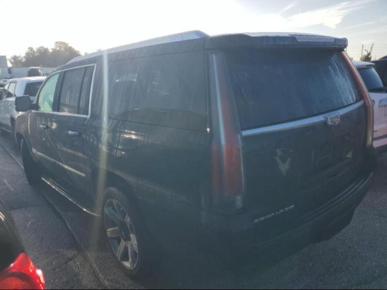 2020 Cadillac Escalade ESV — photo 6