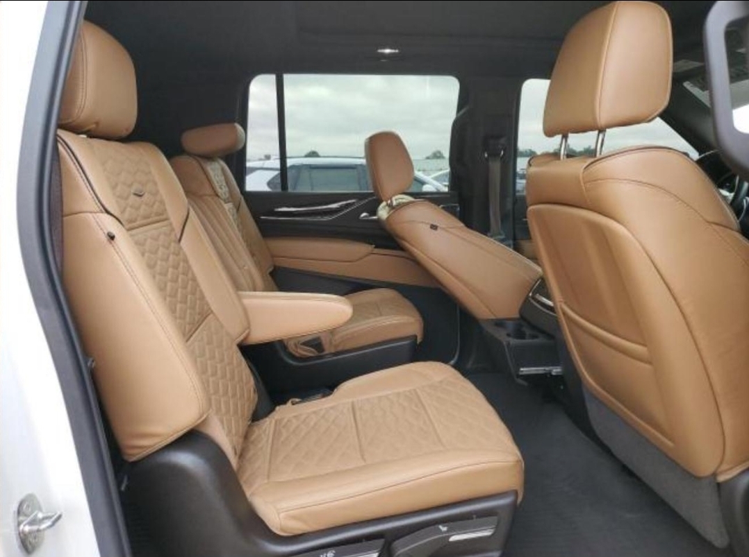2021  Cadillac Escalade — photo 10