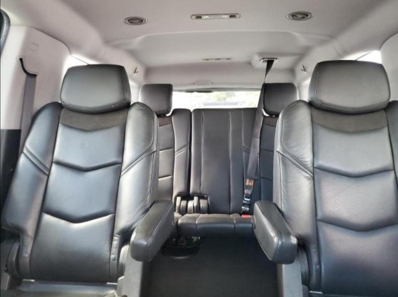 2020 Cadillac Escalade ESV — photo 8