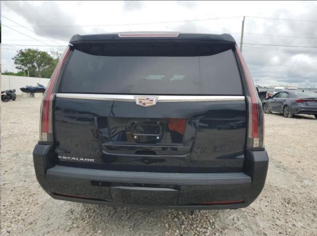 19/20 Cadillac Escalade — photo 4
