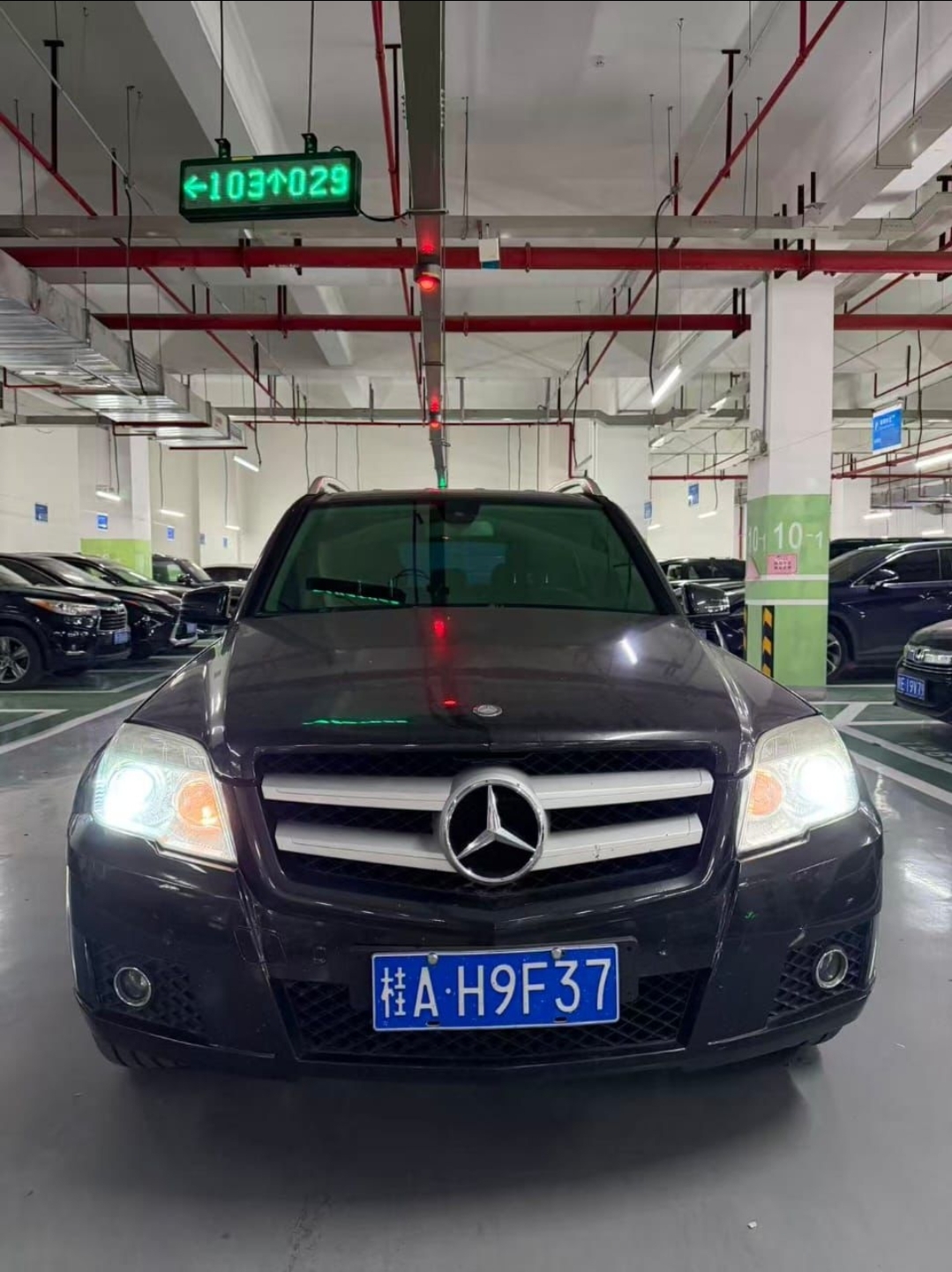 2012 Mercedes-Benz GLK350 (Pre-Order) — photo 6