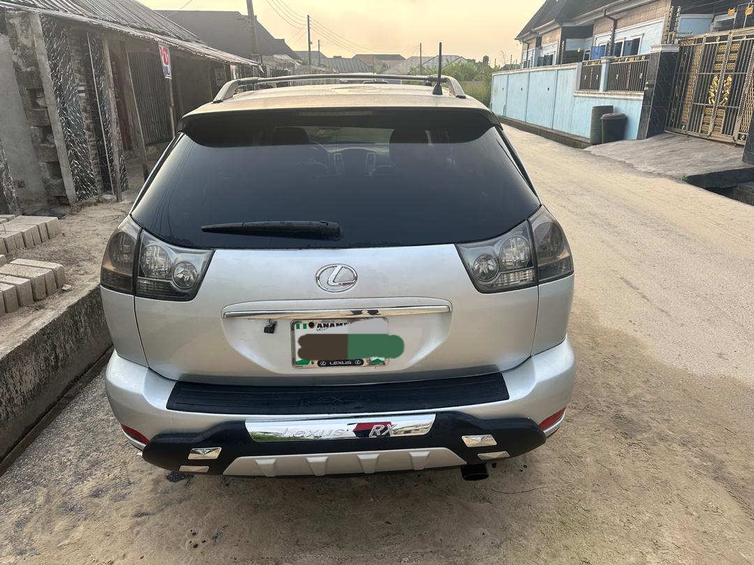 2006 Lexus RX 330 — photo 3