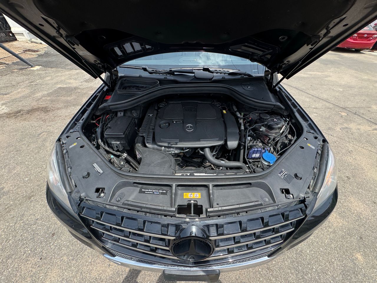 2014 ML350 Full Option — photo 5
