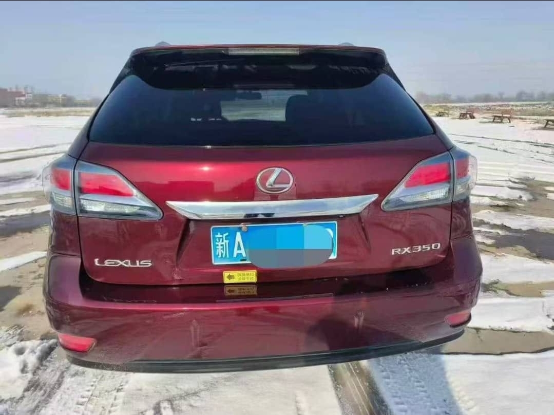 2014 Lexus RX350 (Pre-Order) — photo 5