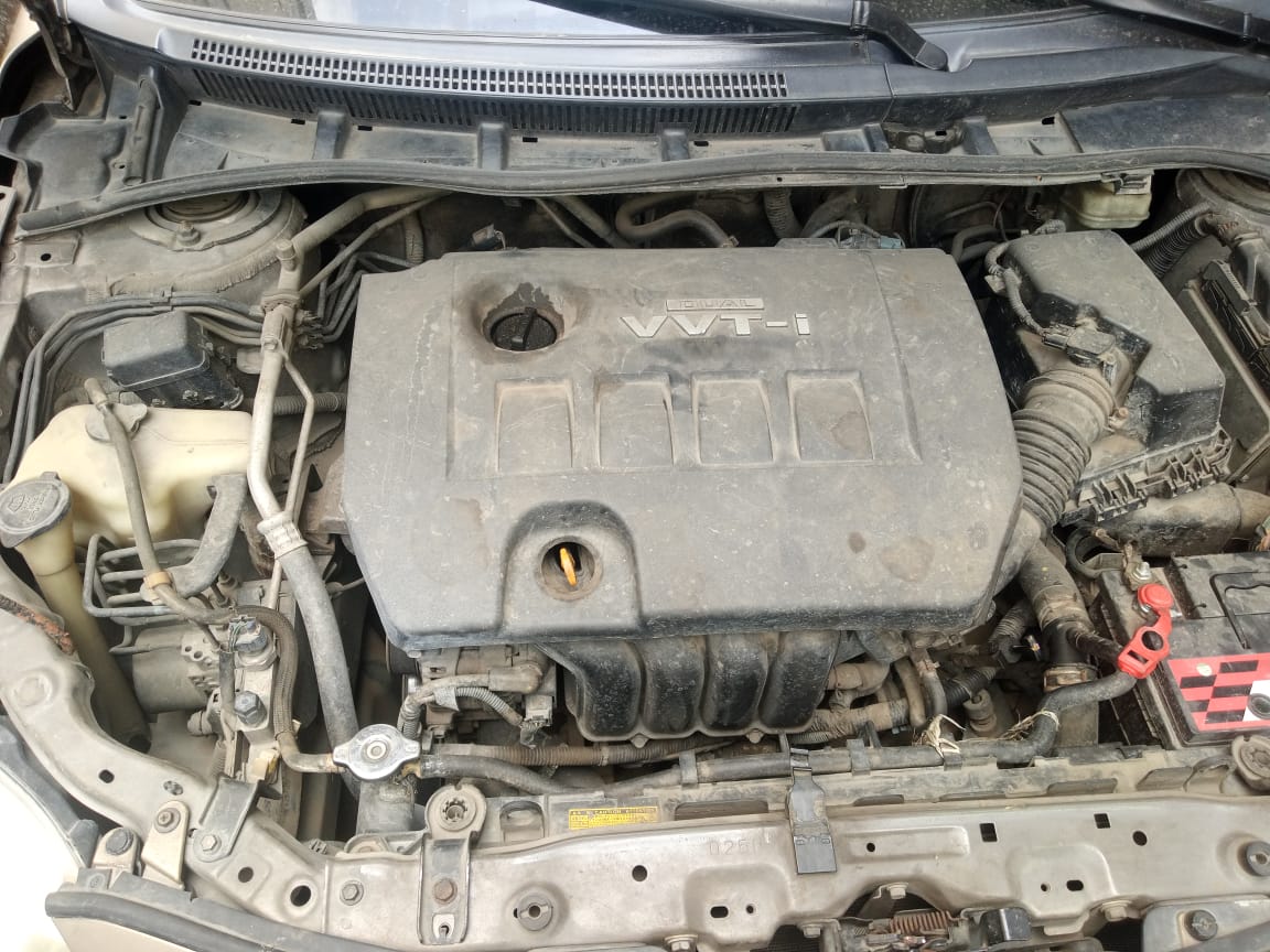 2008 Toyota Corolla LE — photo 5