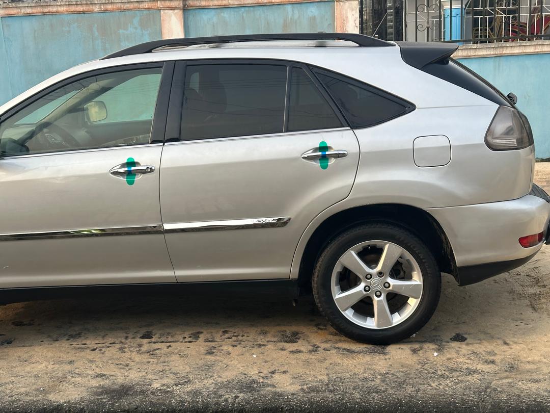 2006 Lexus RX 330 — photo 9