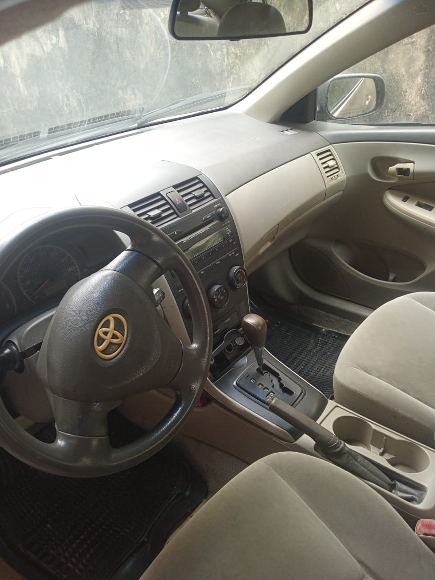 2008 Toyota Corolla LE — photo 7
