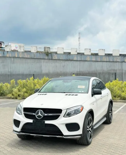 Mercedez Benz AMG GLE43 4MATIC