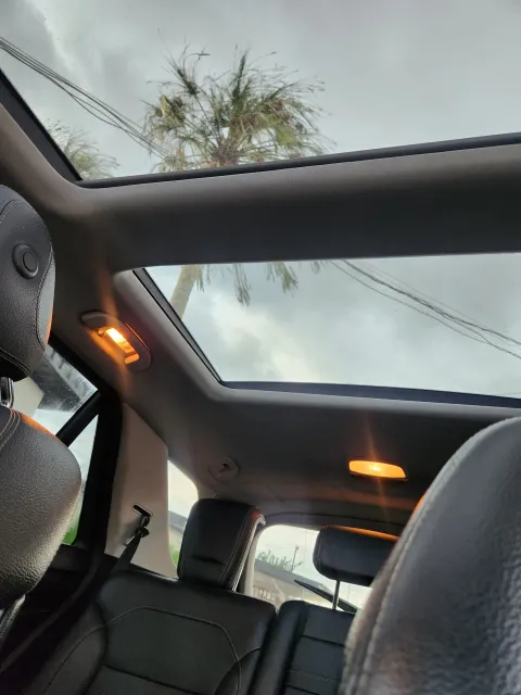 2014 ML350 Full Option