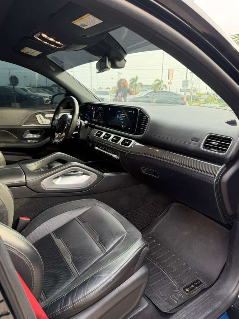 2021 Mercedes-Benz GLE 53 — photo 6