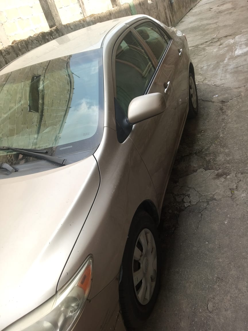 2008 Toyota Corolla LE — photo 3