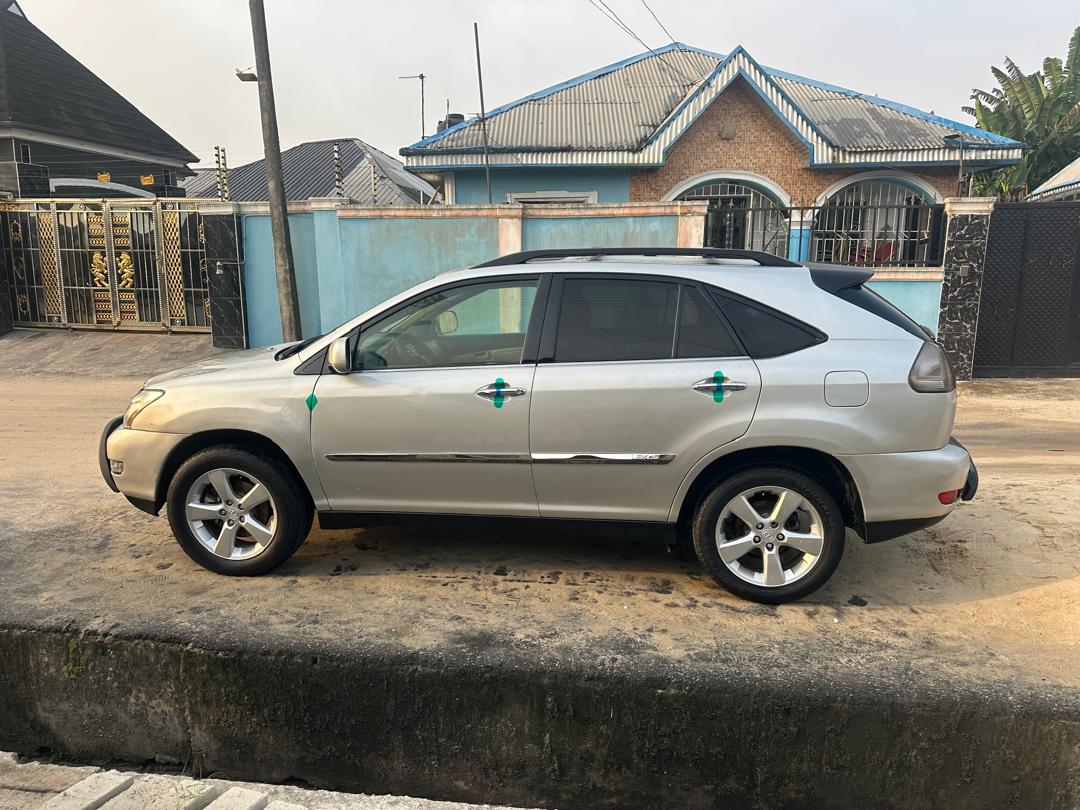 2006 Lexus RX 330 — photo 8