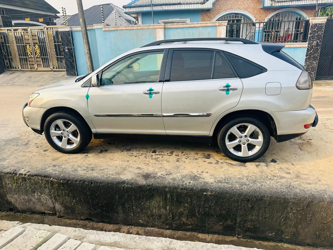 2006 Lexus RX 330 — photo 10