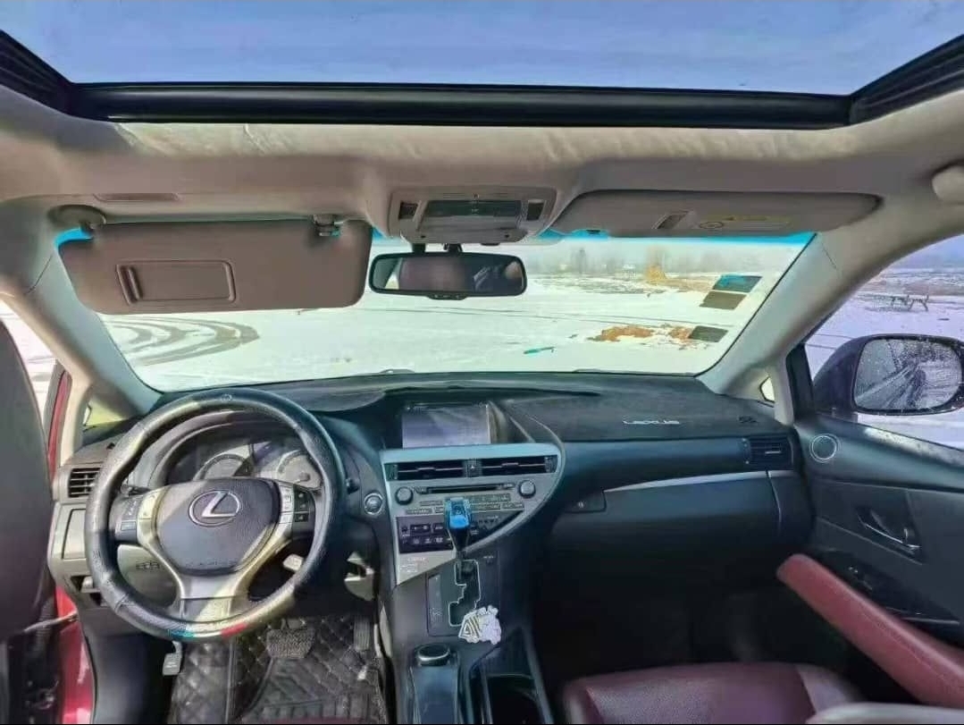 2014 Lexus RX350 (Pre-Order) — photo 3