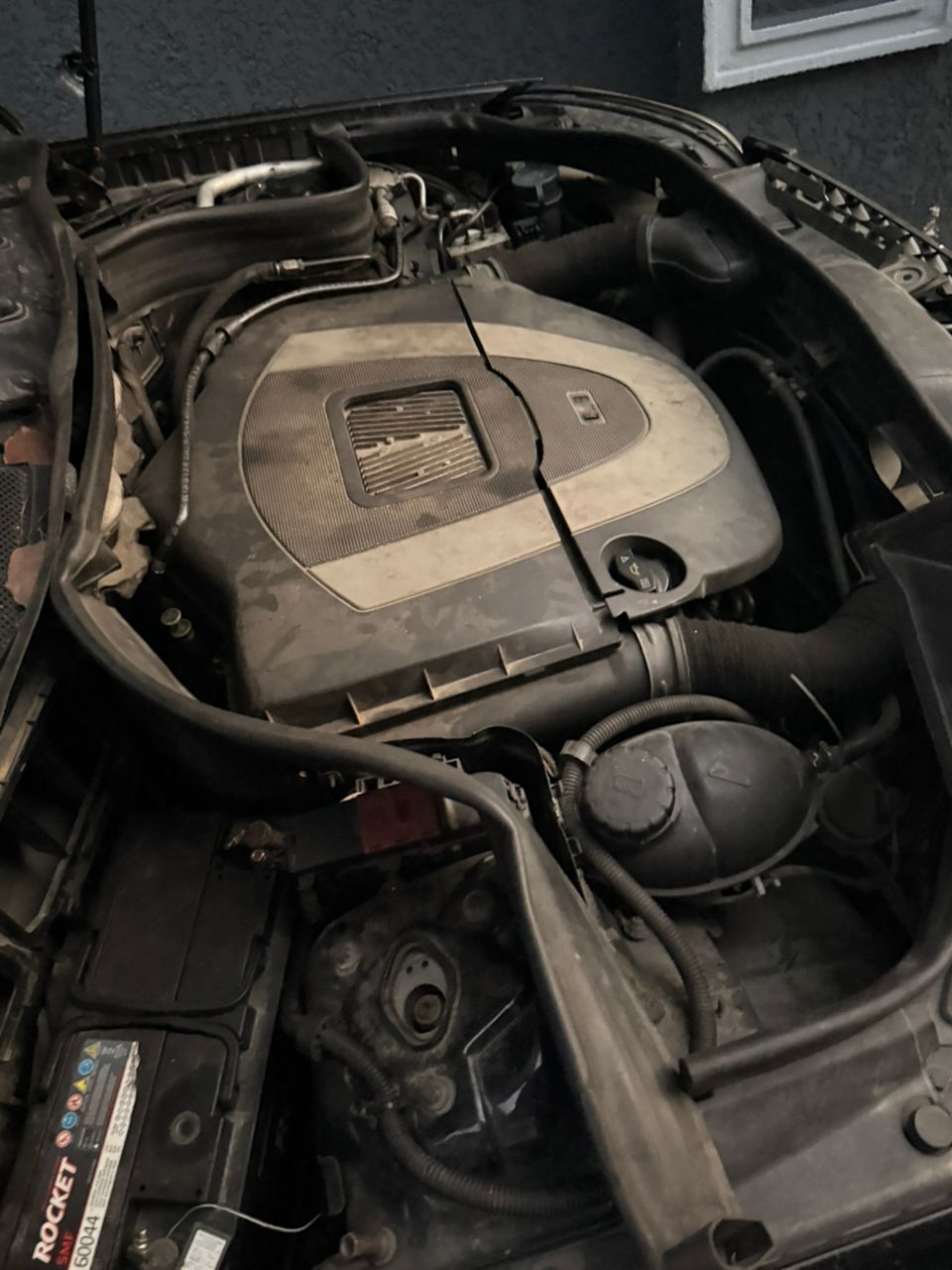 2012 Nigeria Used Mercedes-Benz GLK 350 — photo 4