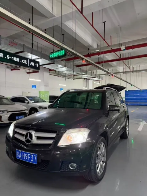 2012 Mercedes-Benz GLK350 (Pre-Order)
