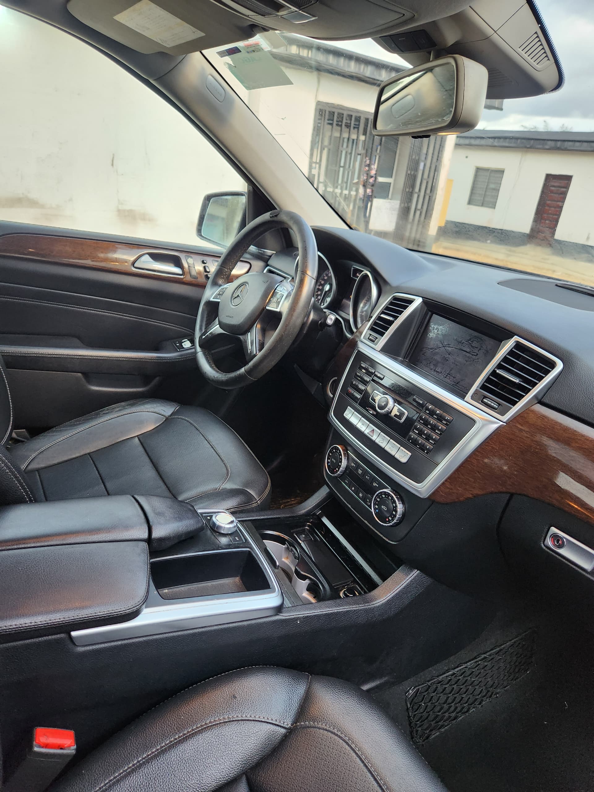2014 ML350 Full Option — photo 2