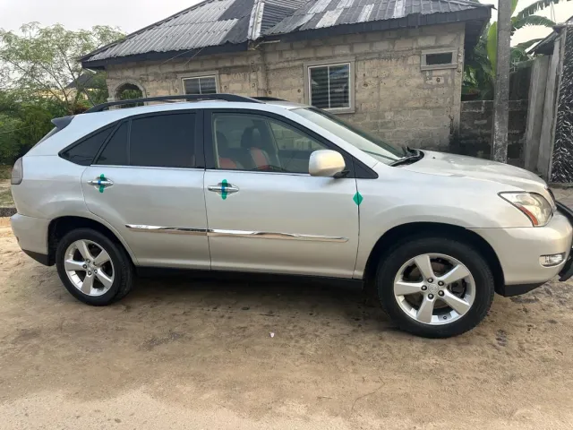 2006 Lexus RX 330