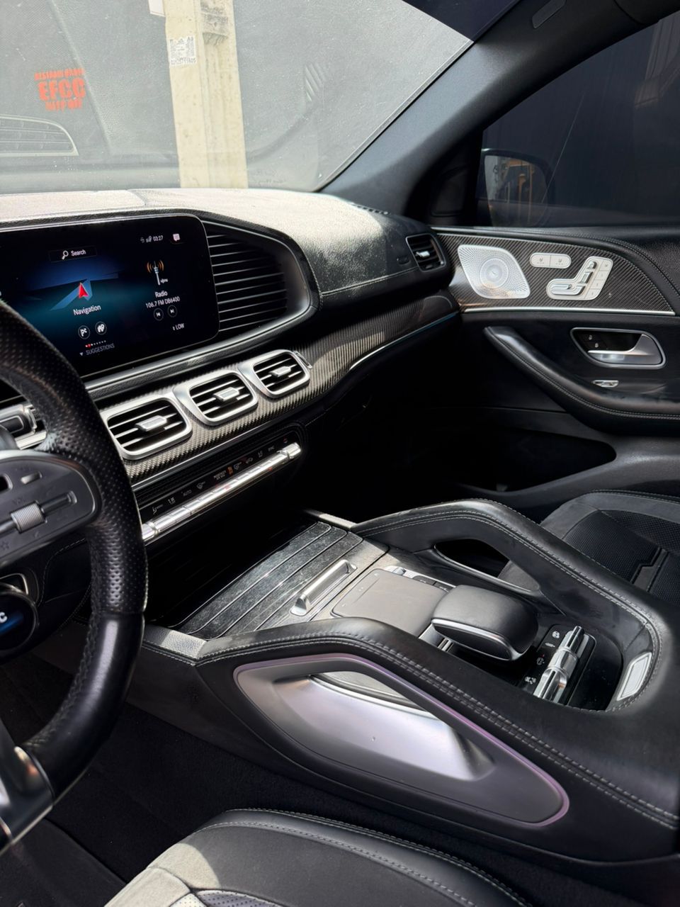 2021 Mercedes-Benz GLE 53 — photo 3