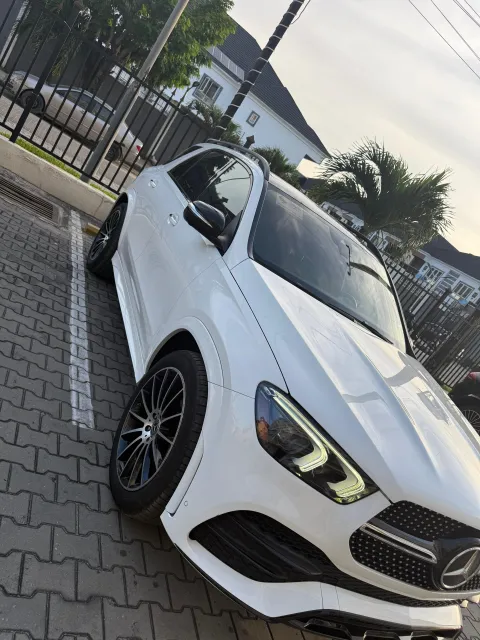 2021 Mercedes-Benz GLE350