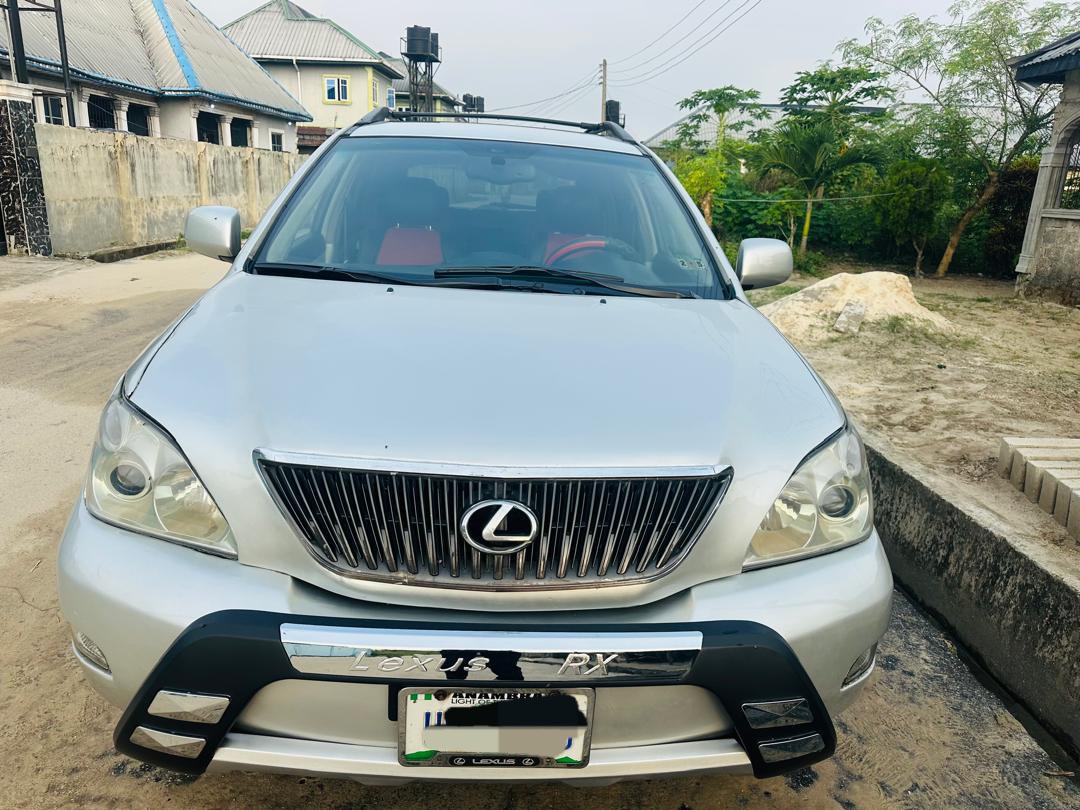 2006 Lexus RX 330 — photo 2
