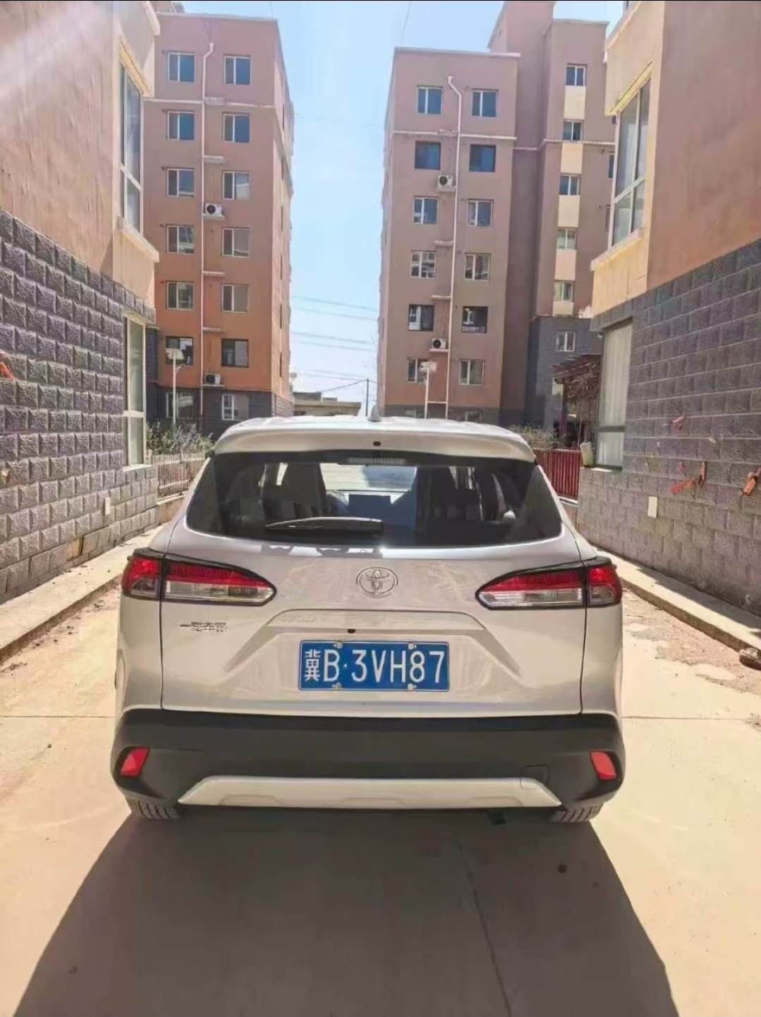 2025 Toyota Corolla Cross (Pre-Order) — photo 4